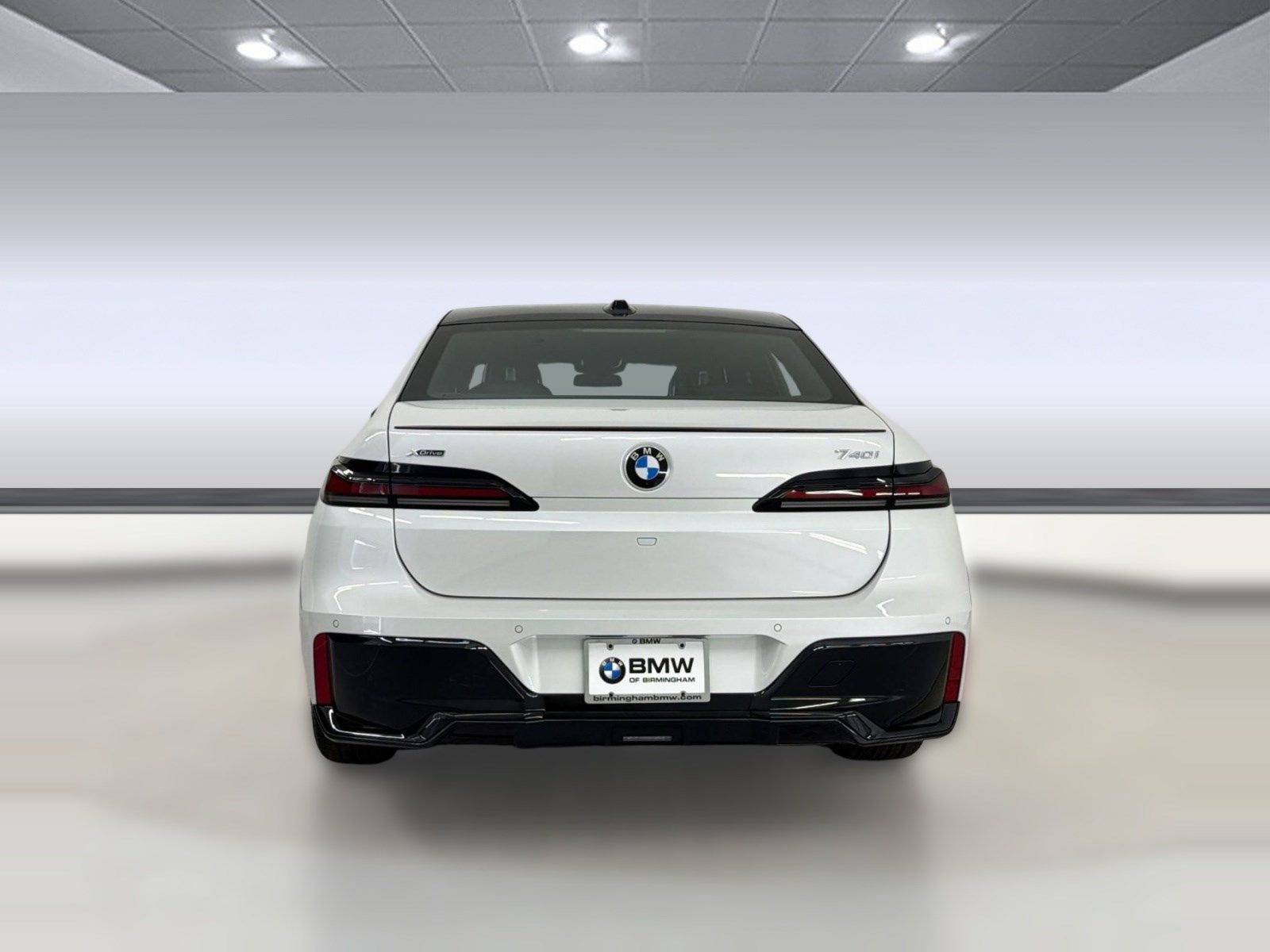 New 2026 BMW 740i xDrive AWD/4WD image 10