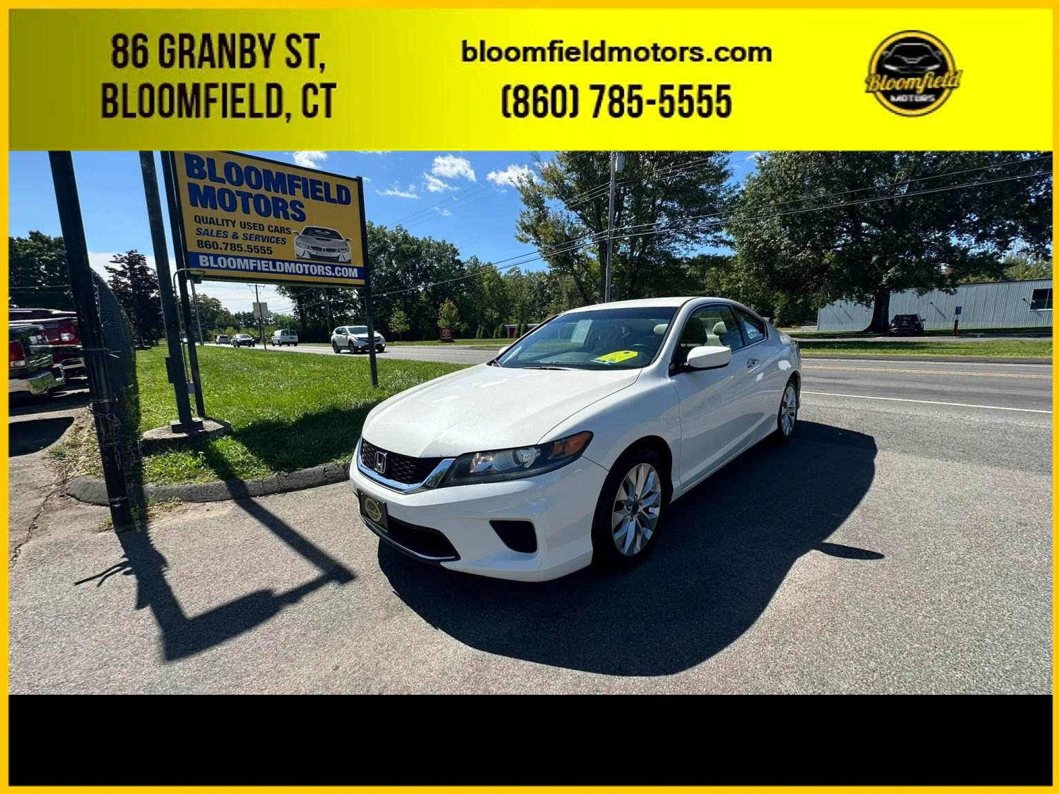 Used 2013 Honda Accord LX-S
