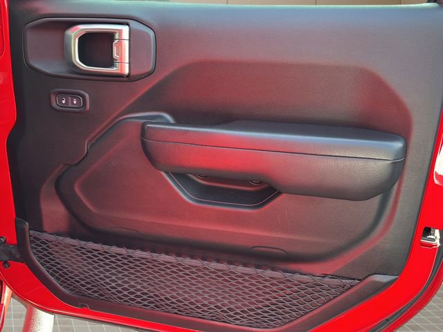 Certified 2020 Jeep Gladiator Sport w/ Quick Order Package 24S image 37