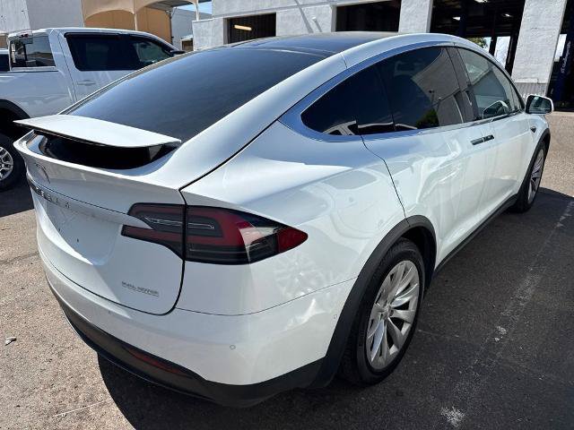 Used 2019 Tesla Model X Performance AWD/4WD image 4