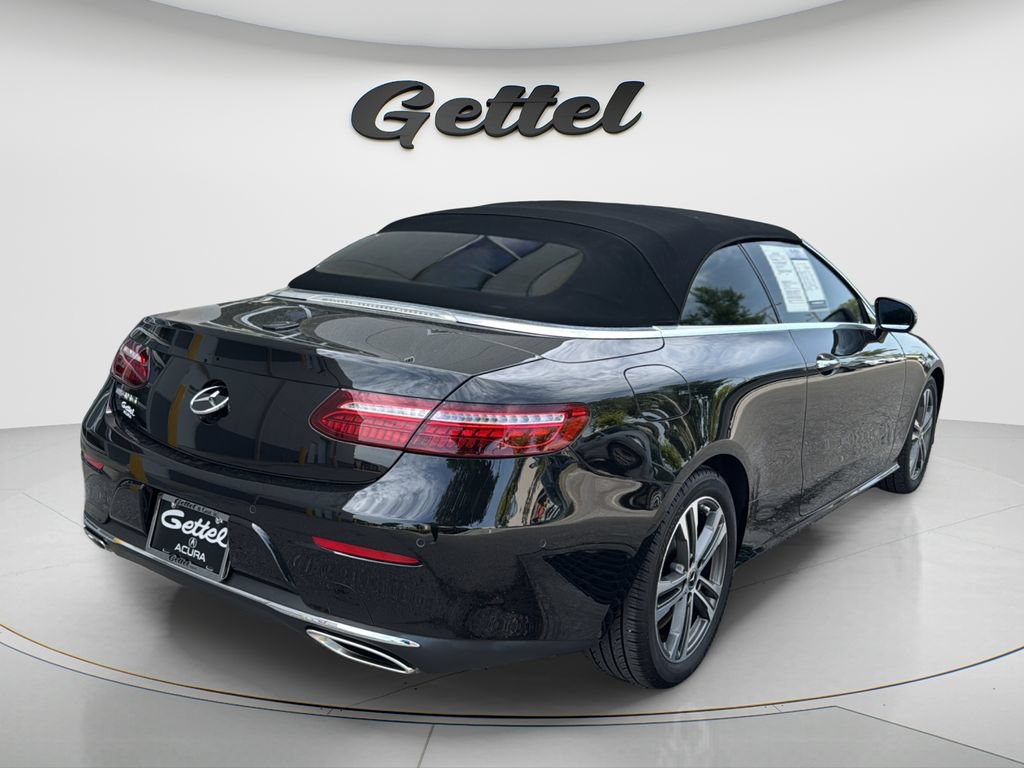 Used 2023 Mercedes-Benz E 450 Cabriolet image 6