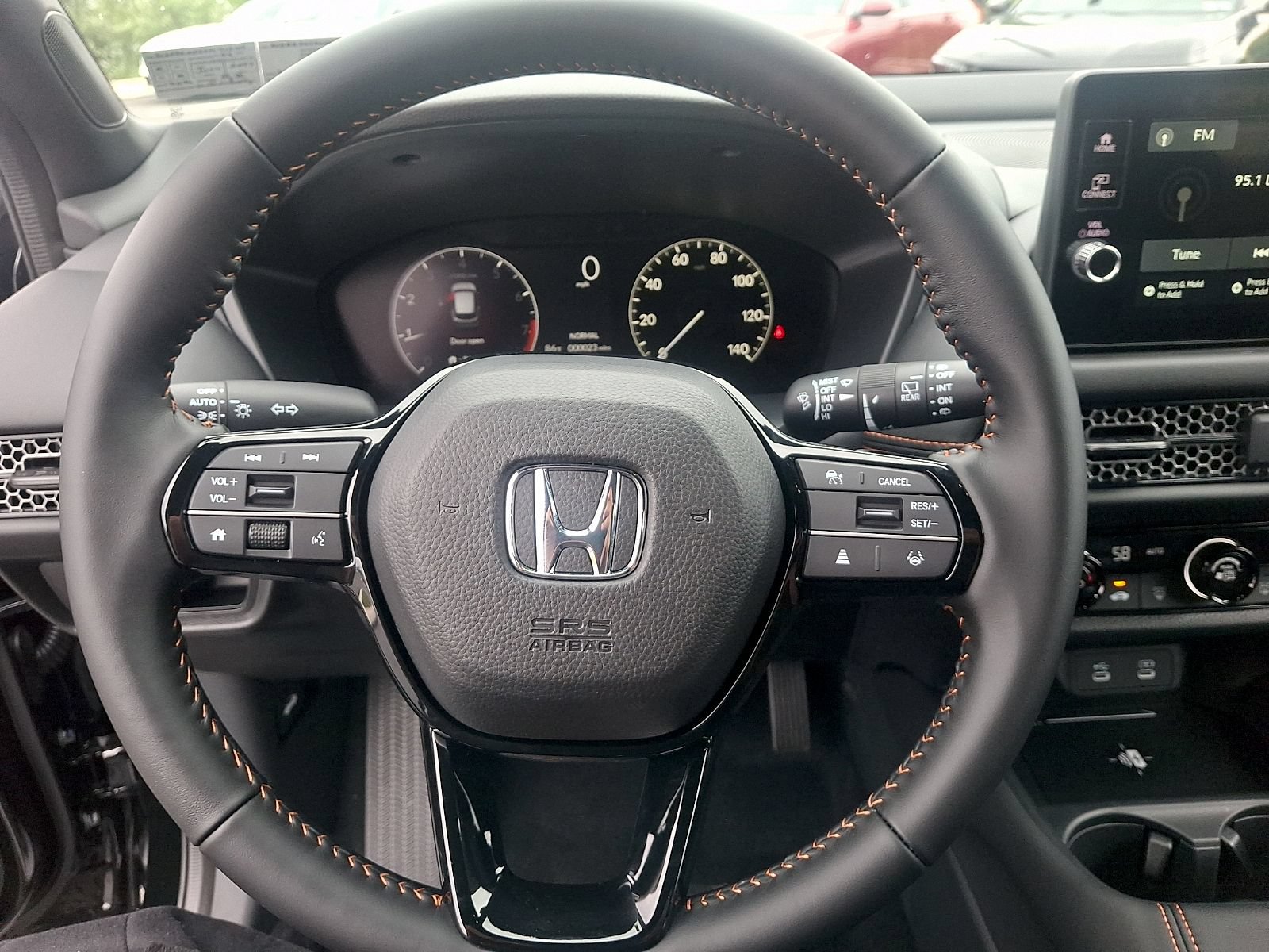 New 2027 Honda HR-V Sport image 9