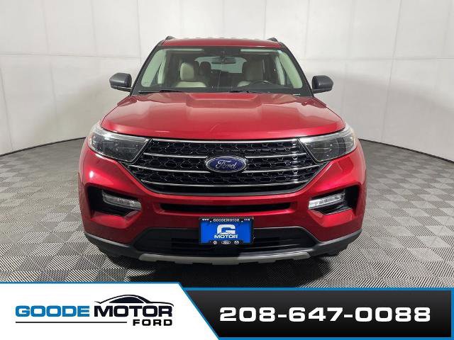 Certified 2020 Ford Explorer XLT w/ Equipment Group 202A image 3