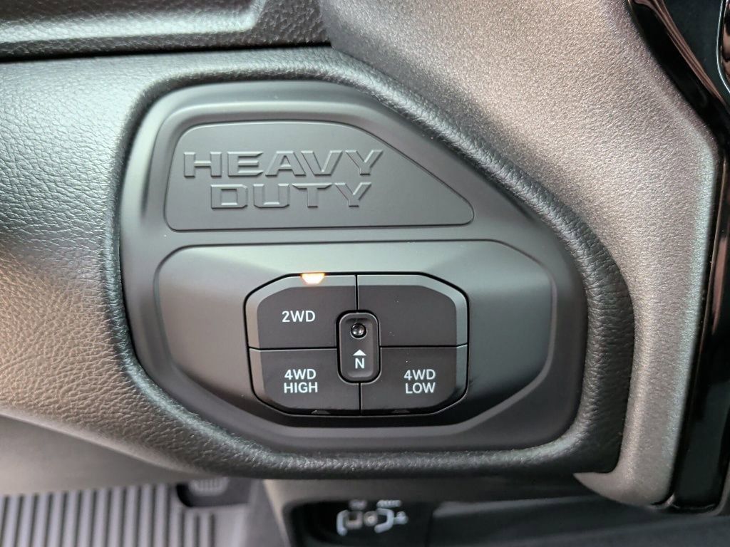 New 2026 RAM 2500 Tradesman image 30