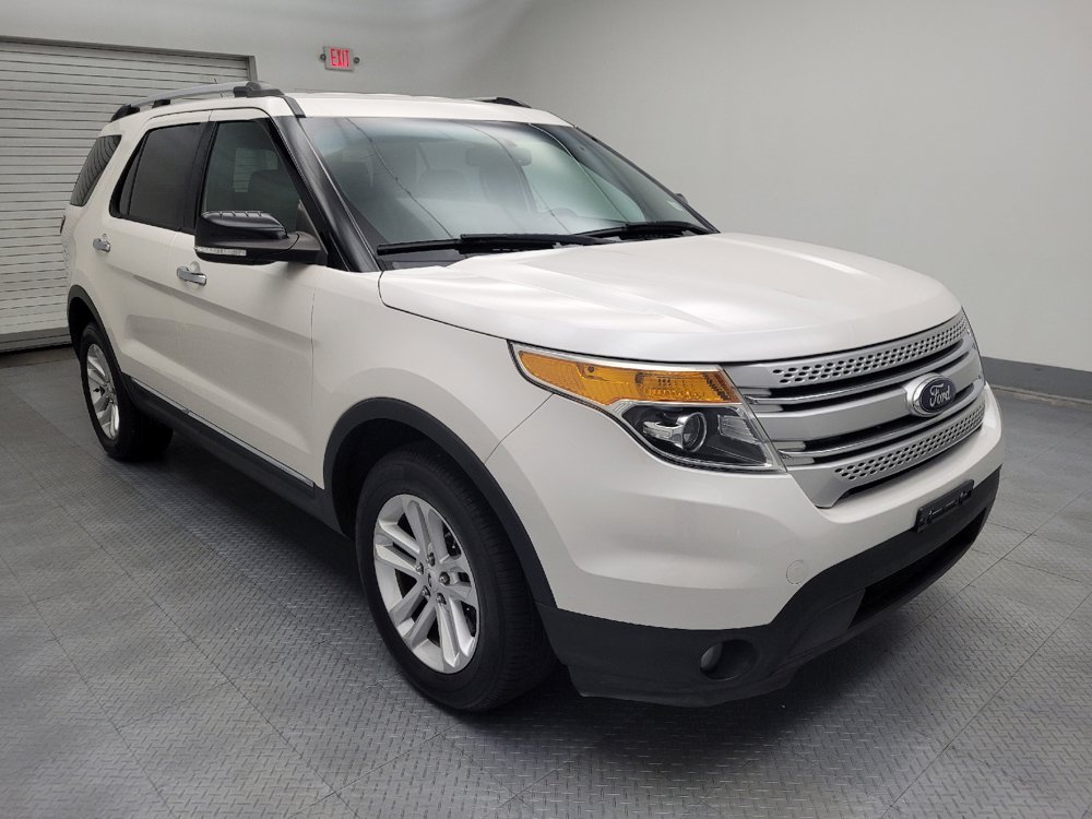 Used 2015 Ford Explorer XLT w/ Equipment Group 202A image 13
