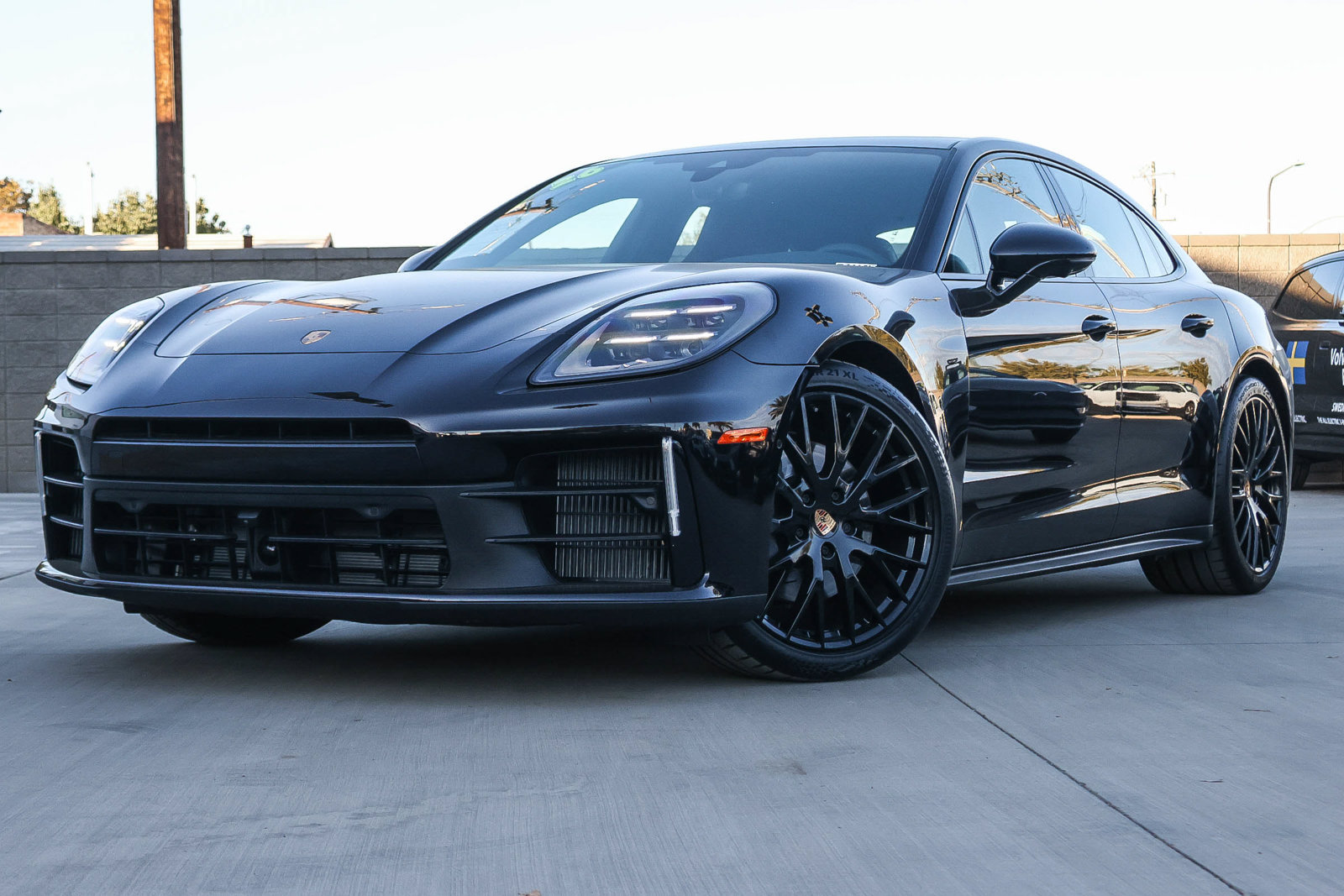 Used 2026 Porsche Panamera