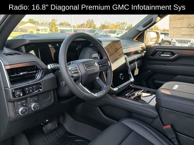 New 2026 GMC Yukon Denali w/ Sun & Power Step Package image 10