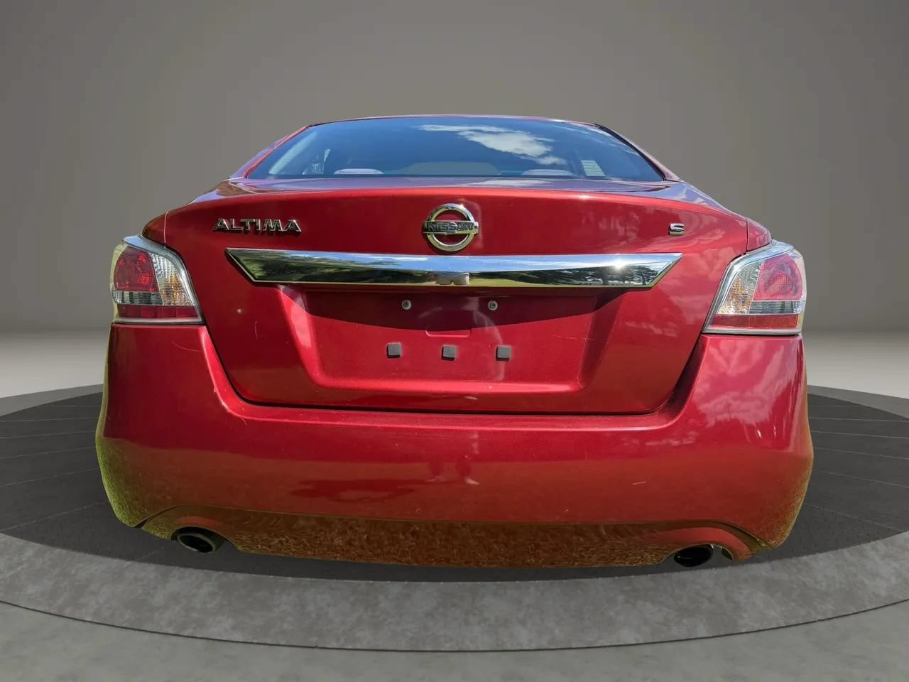 Used 2015 Nissan Altima 2.5 S w/ Power Driver Seat Package FWD image 4