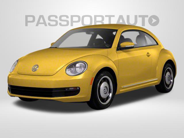 Used 2012 Volkswagen Beetle 2.0T FWD image 1