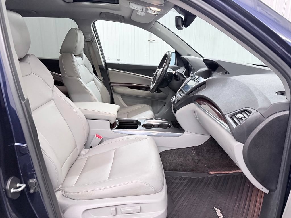 Used 2016 Acura MDX FWD w/ Technology Package image 42