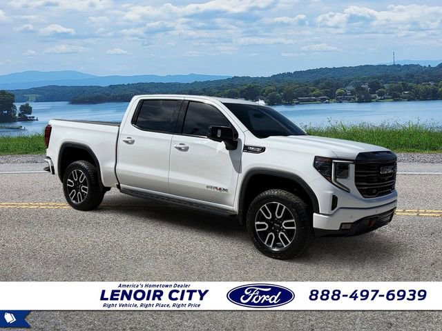 Used 2022 GMC Sierra 1500 AT4X