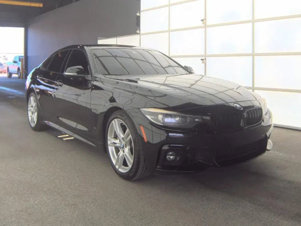Used 2019 BMW 430i Gran Coupe RWD image 1