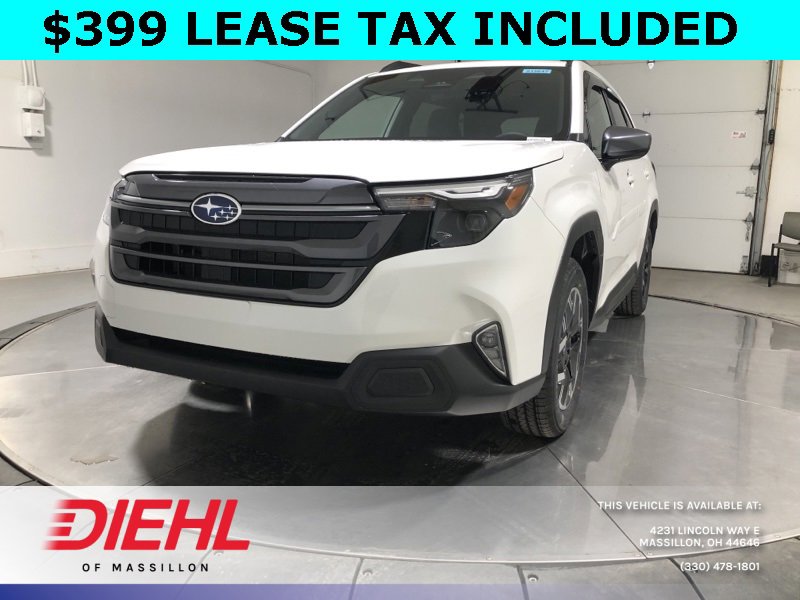 New 2026 Subaru Forester Premium image 3