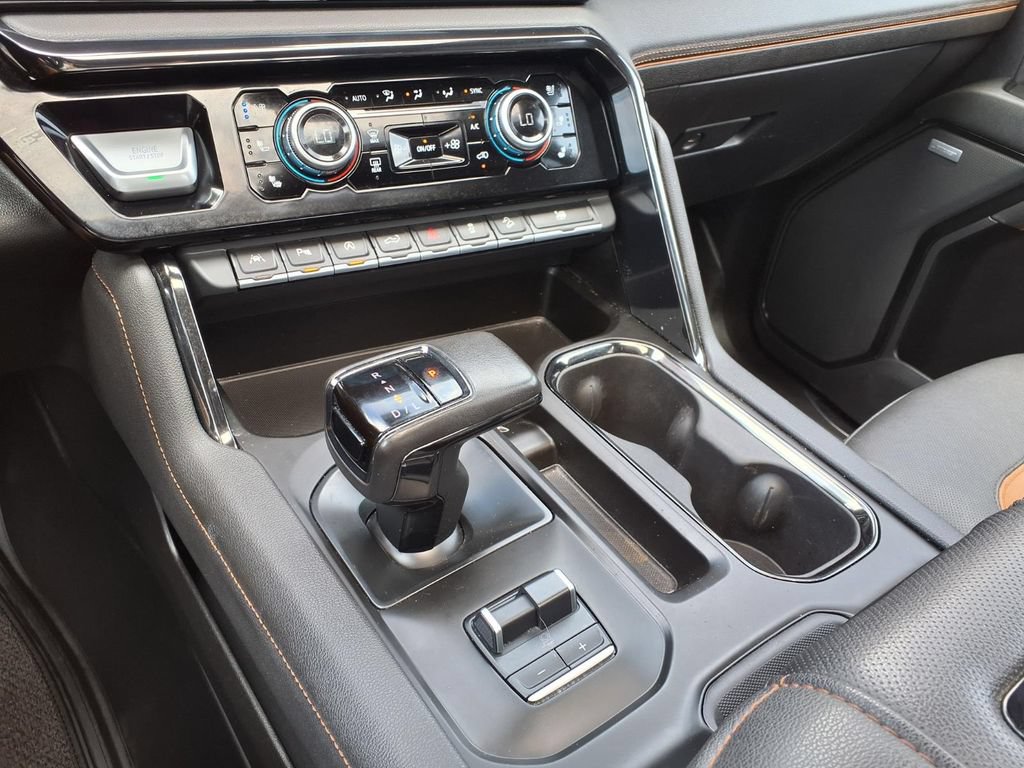 Used 2022 GMC Sierra 1500 AT4 w/ AT4 Premium Package AWD/4WD image 30