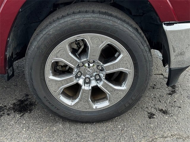 Used 2022 RAM 1500 Laramie image 8