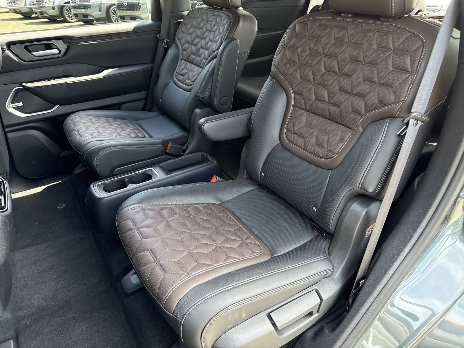 New 2026 Nissan Armada Platinum AWD/4WD image 21