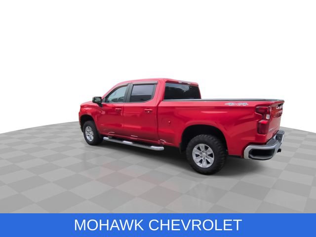 Used 2021 Chevrolet Silverado 1500 LT AWD/4WD image 6