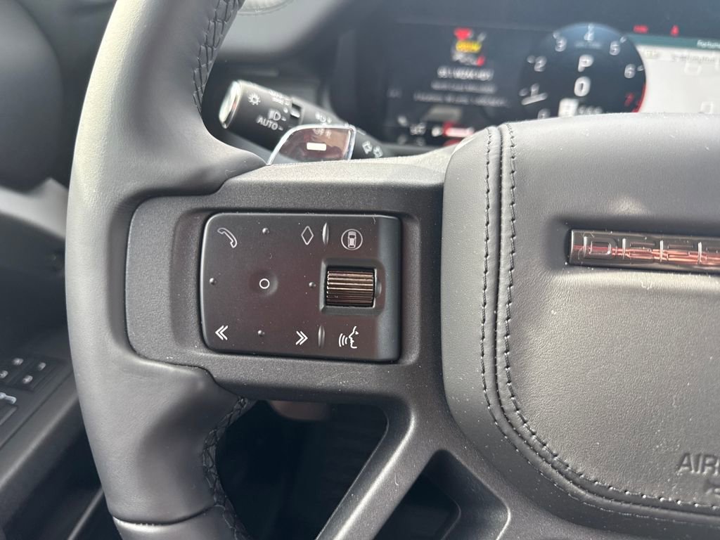 New 2026 Land Rover Defender 110 OCTA AWD/4WD image 20