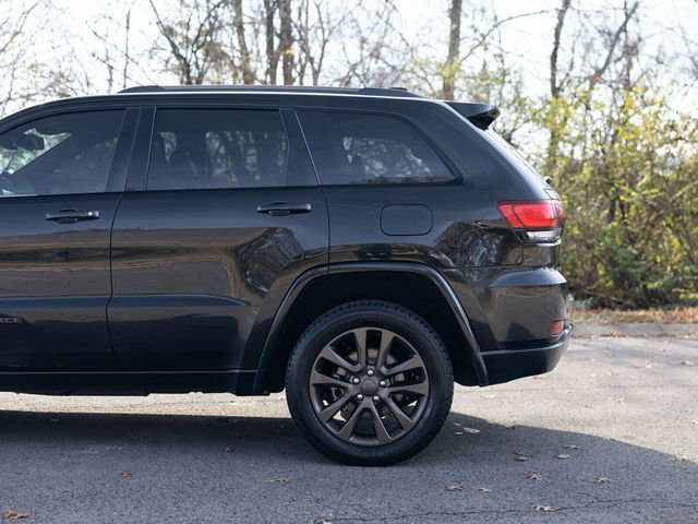 Used 2016 Jeep Grand Cherokee Limited 75th Anniversary image 5