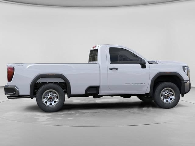 New 2026 GMC Sierra 2500 Pro w/ Convenience Package AWD/4WD image 5