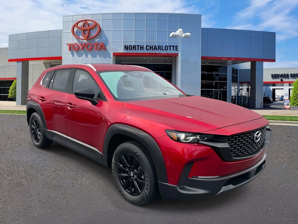 Used 2025 MAZDA CX-50 AWD 2.5 S w/ Weather Package