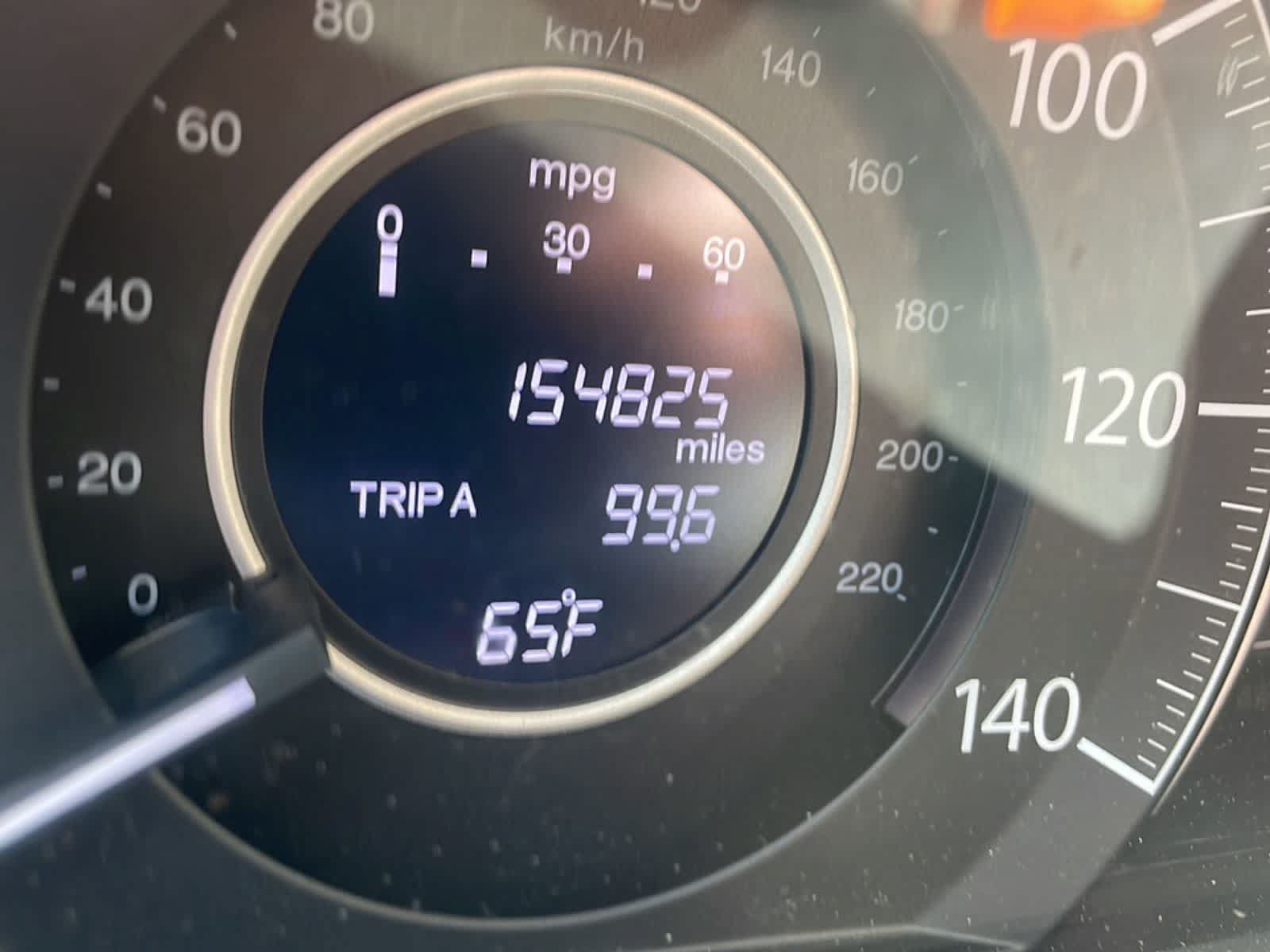 Used 2014 Honda CR-V LX image 3