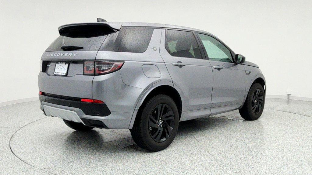 Used 2025 Land Rover Discovery Sport S AWD/4WD image 5