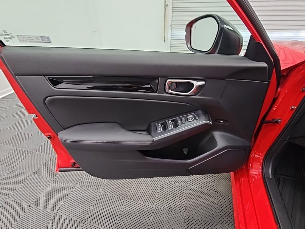 New 2026 Honda Civic Sport Touring image 32