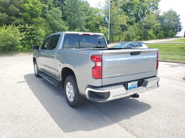 New 2026 Chevrolet Silverado 1500 LT AWD/4WD image 3