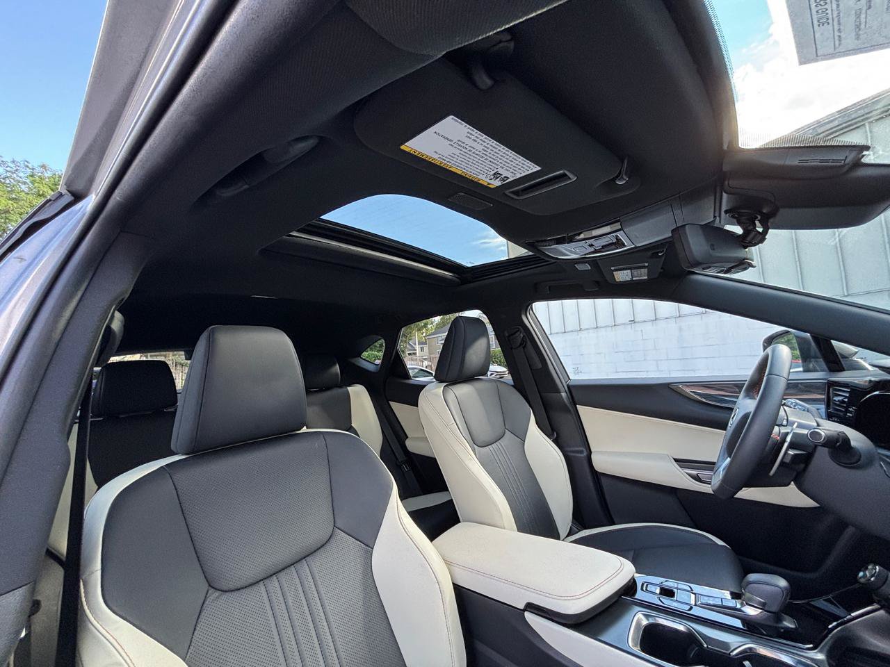 Used 2024 Lexus NX 350h AWD w/ Cold Area Package image 24
