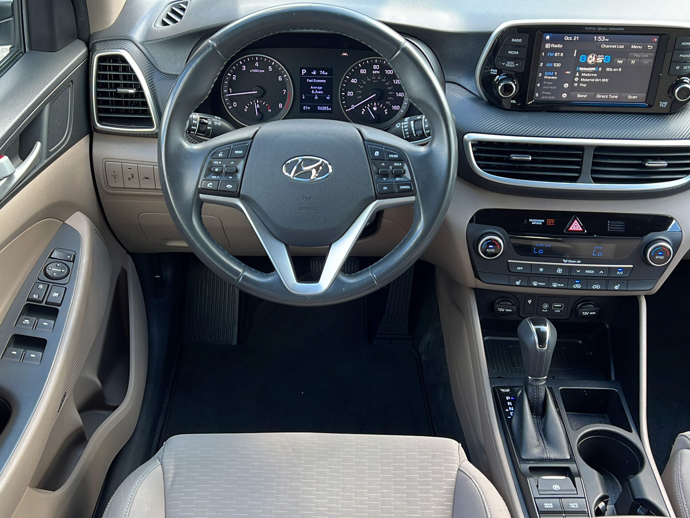 Used 2020 Hyundai Tucson Sport FWD image 12