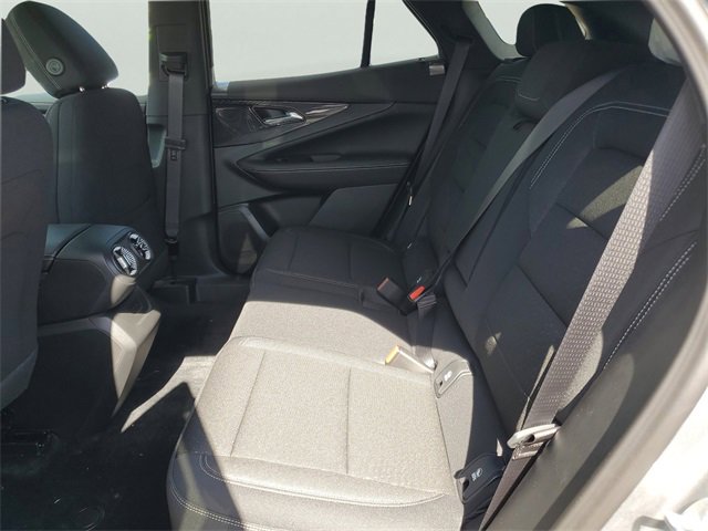 New 2025 Chevrolet Blazer EV LT image 14