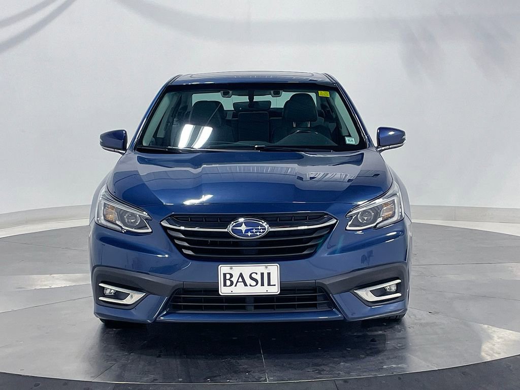 Used 2022 Subaru Legacy Limited AWD/4WD image 9