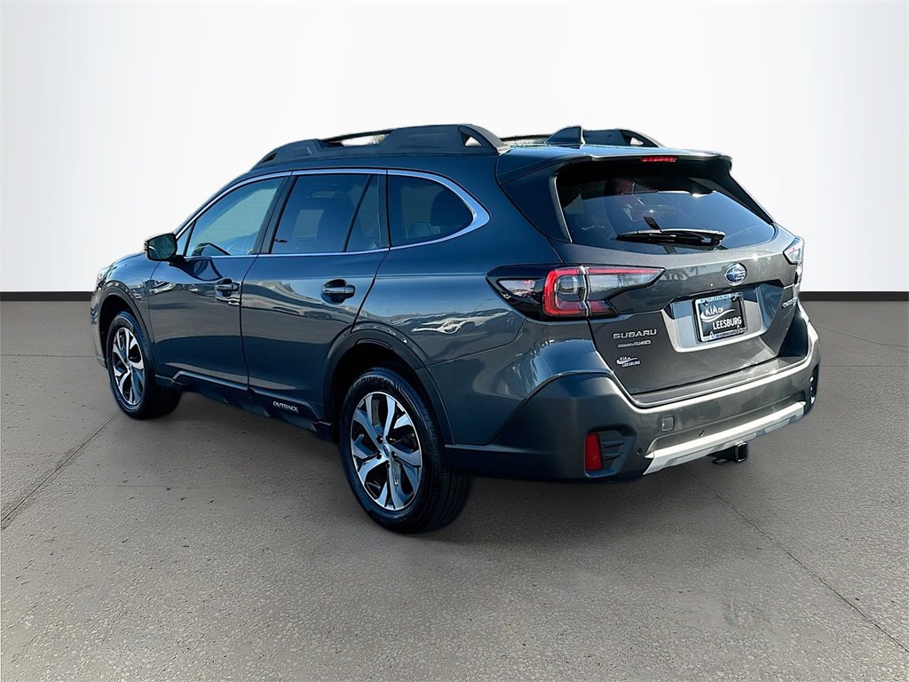 Used 2020 Subaru Outback Limited image 5