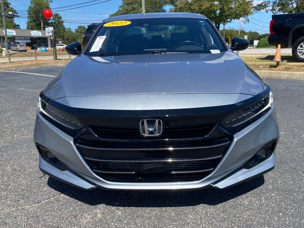 Used 2022 Honda Accord Sport image 19