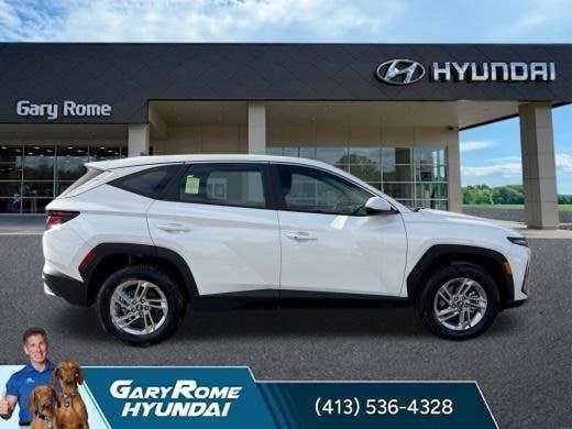 Certified 2025 Hyundai Tucson SE AWD/4WD image 10