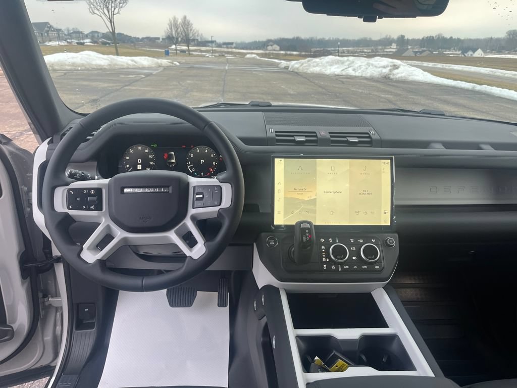 New 2026 Land Rover Defender 130 S AWD/4WD image 12