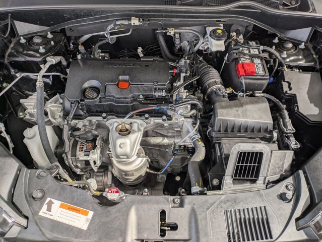 Certified 2025 Honda HR-V Sport image 20