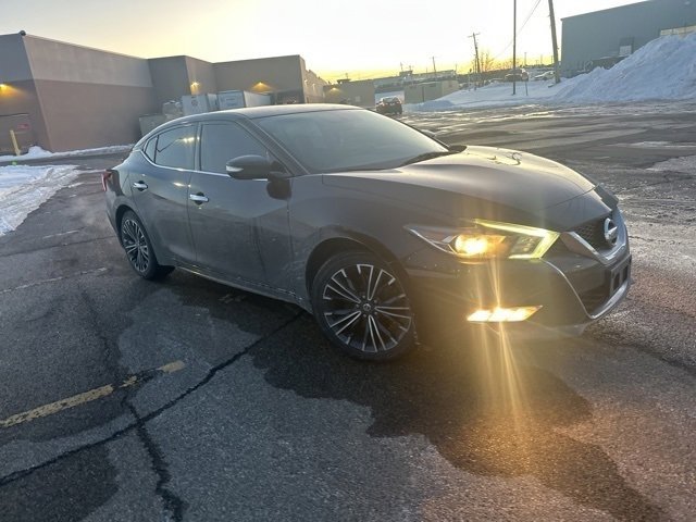 Used 2016 Nissan Maxima 3.5 SV FWD image 15