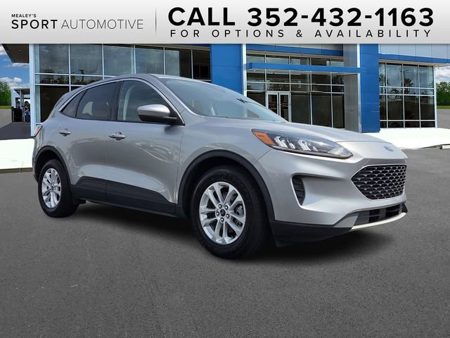 Used 2021 Ford Escape SE