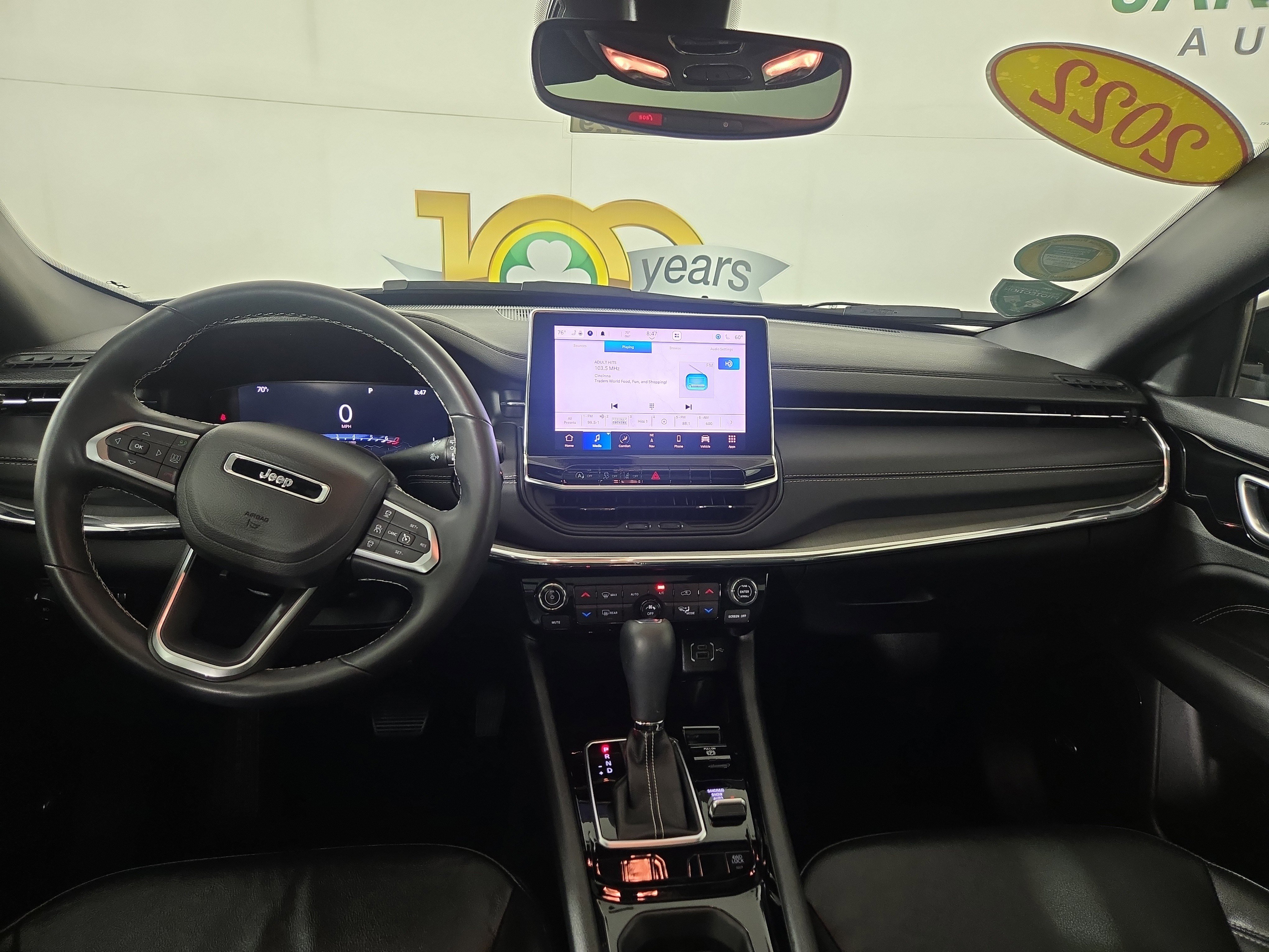 Used 2022 Jeep Compass High Altitude image 13