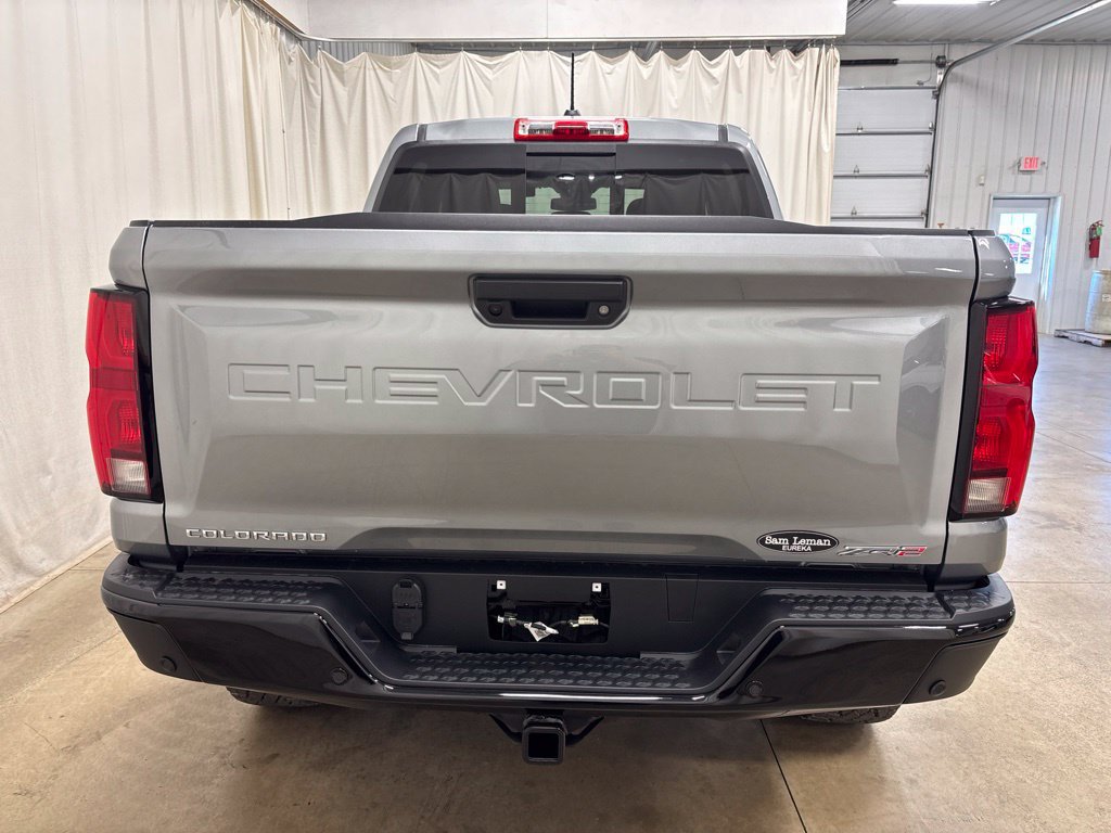 New 2026 Chevrolet Colorado ZR2 AWD/4WD image 5
