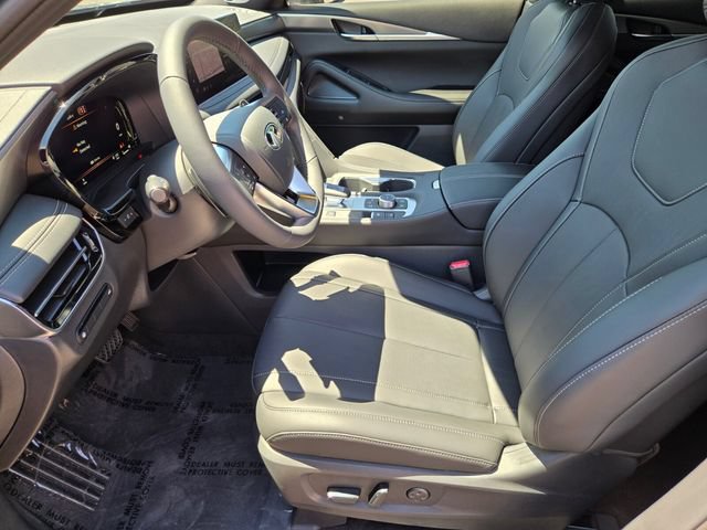 New 2027 INFINITI QX65 Luxe w/ Cargo Package AWD/4WD image 10