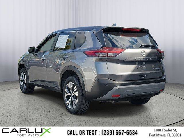 Used 2023 Nissan Rogue SV image 4