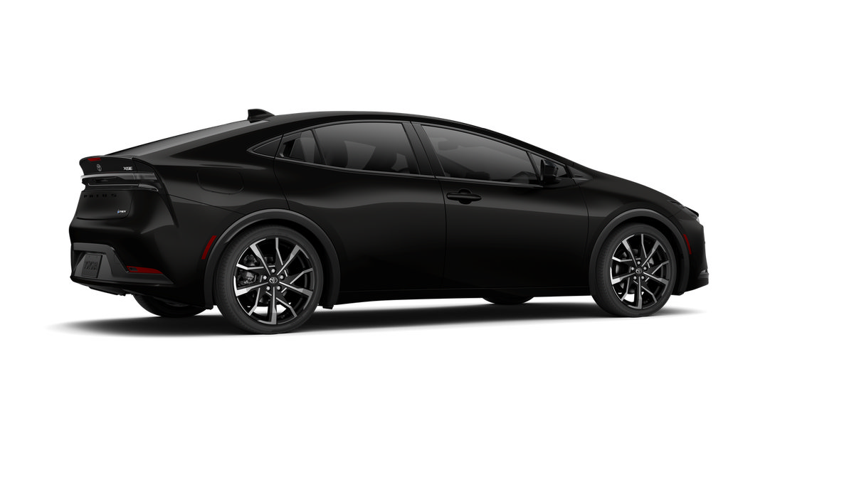 New 2027 Toyota Prius Plug-In Hybrid FWD image 11