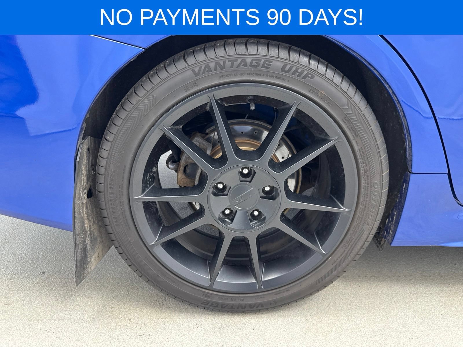 Used 2016 Subaru WRX Limited AWD/4WD image 44