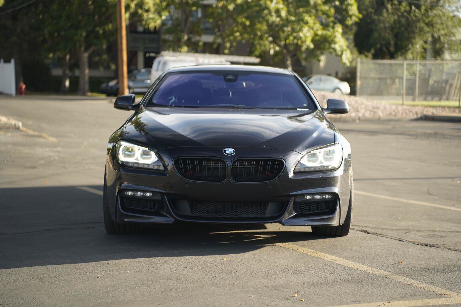 Used 2014 BMW 650i xDrive Coupe AWD/4WD image 8