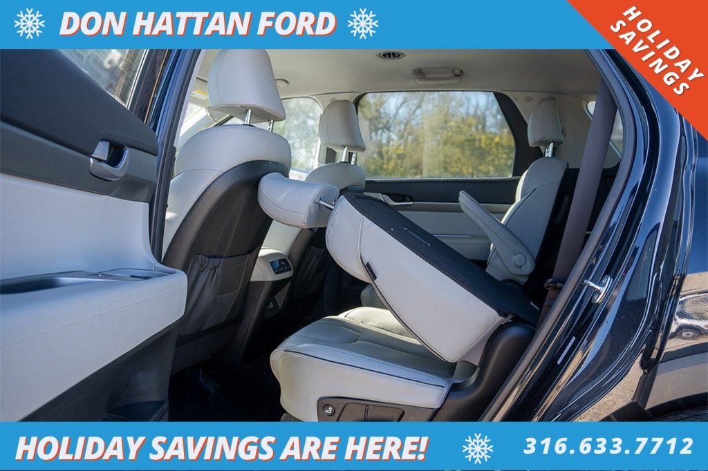 Used 2024 Hyundai Palisade SEL image 18