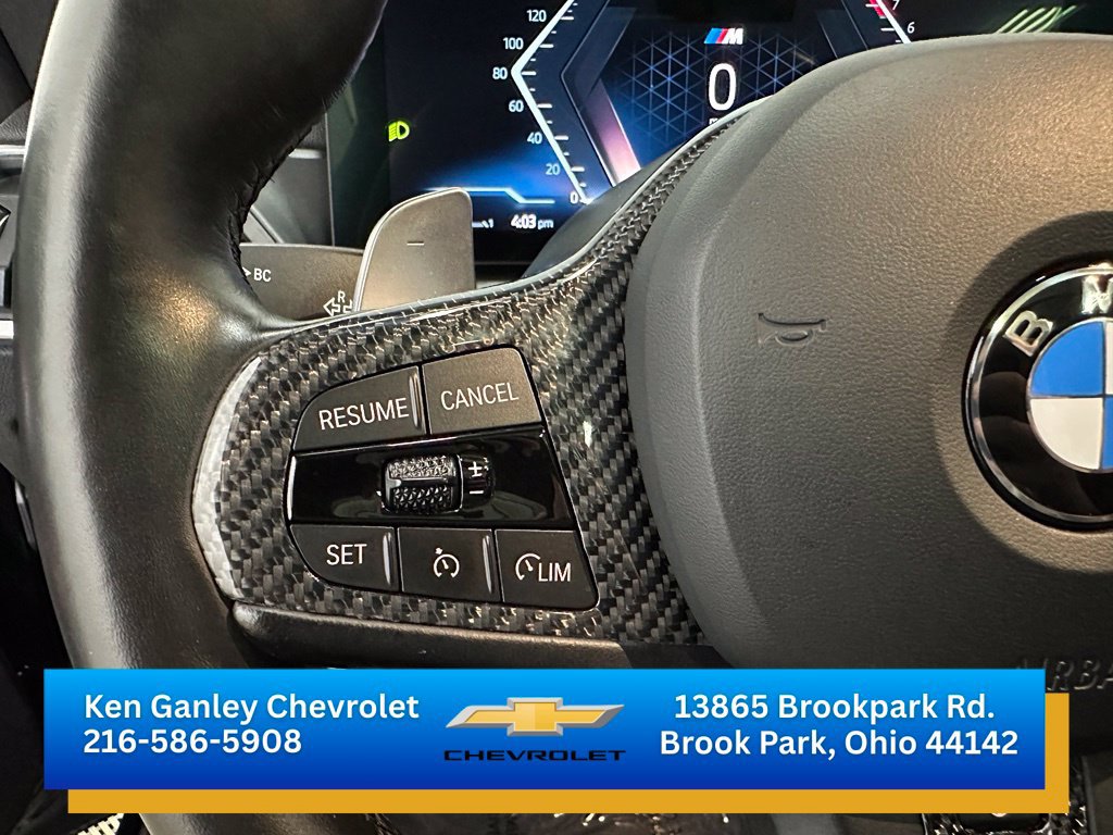 Used 2024 BMW M240i xDrive Coupe w/ Premium Package AWD/4WD image 13