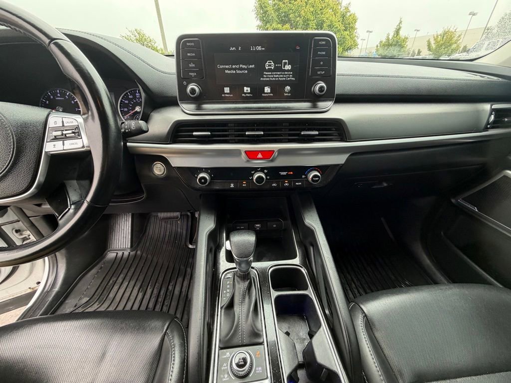 Used 2020 Kia Telluride LX AWD/4WD image 27